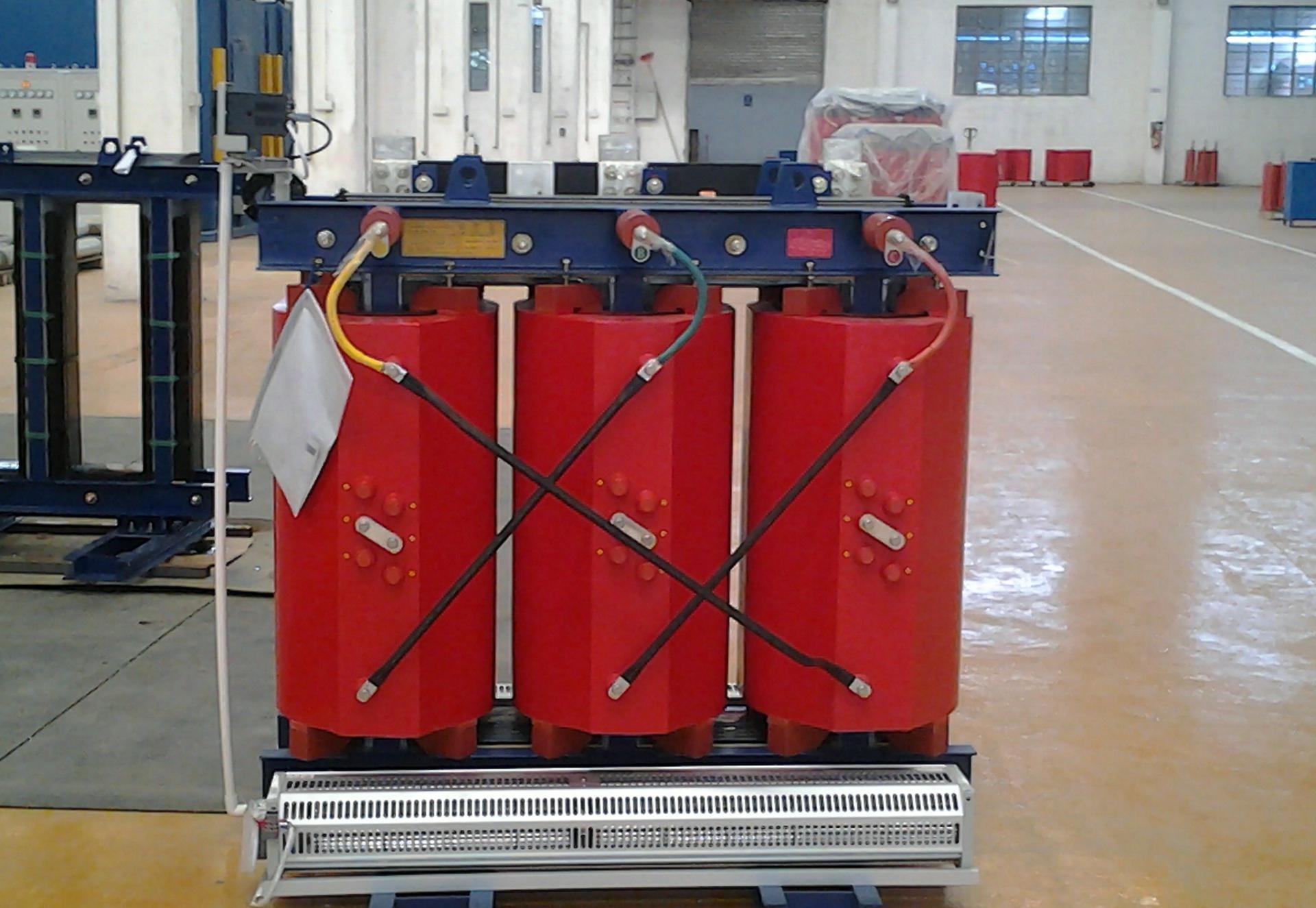 天津SCB10-500KVA干式变压器